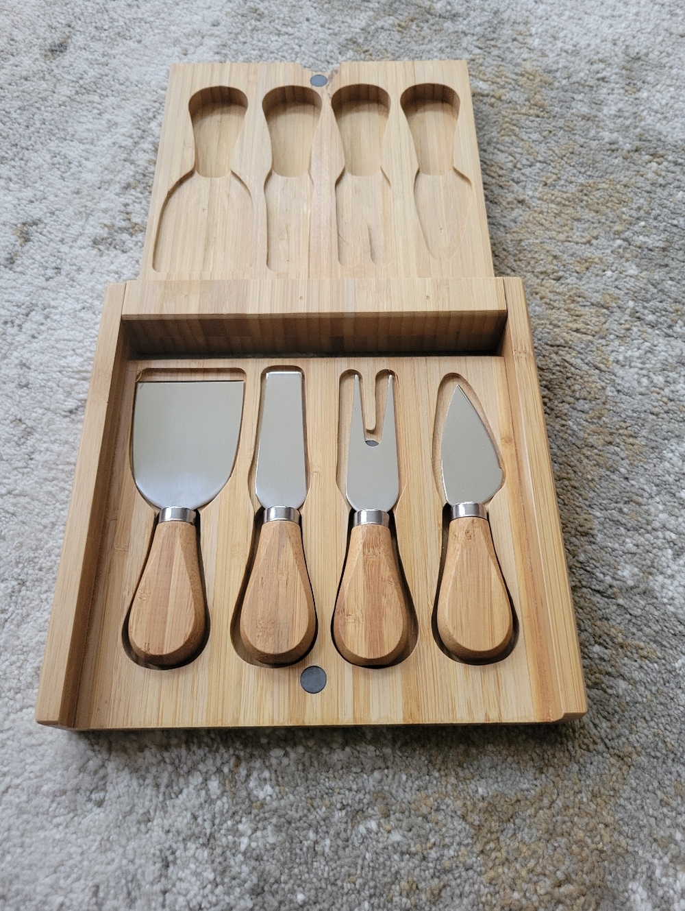 Charcuterie Serving Set